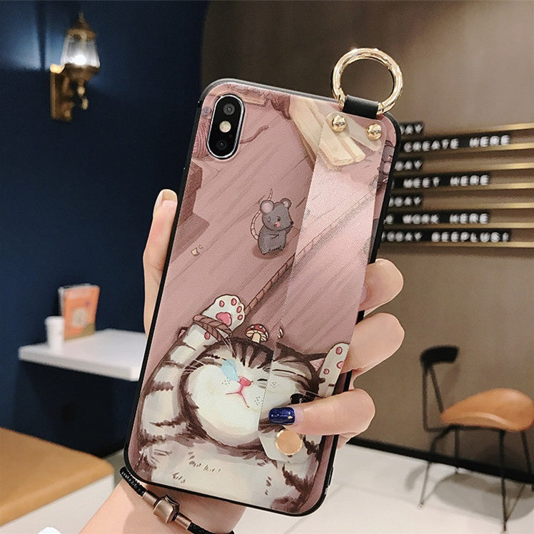 Samsung Galaxy Phone Case with Bracket Samsung Galaxy Phone Case with Bracket